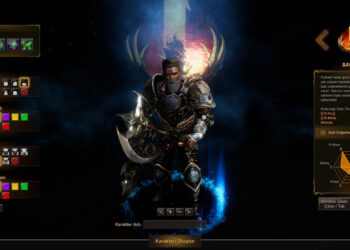 Kayra Online karakter