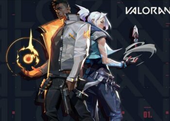 valorant jett ve phoenix