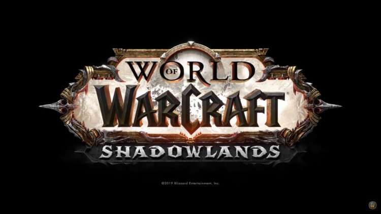 WoW Shadowlands Beta