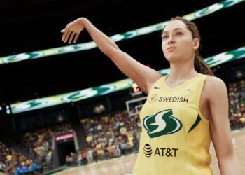 NBA 2K21 MyPlayer’a Kadın Oyuncular Eklendi!