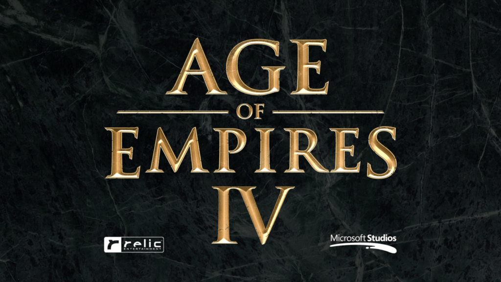 age of empires 4 çıkıyor
