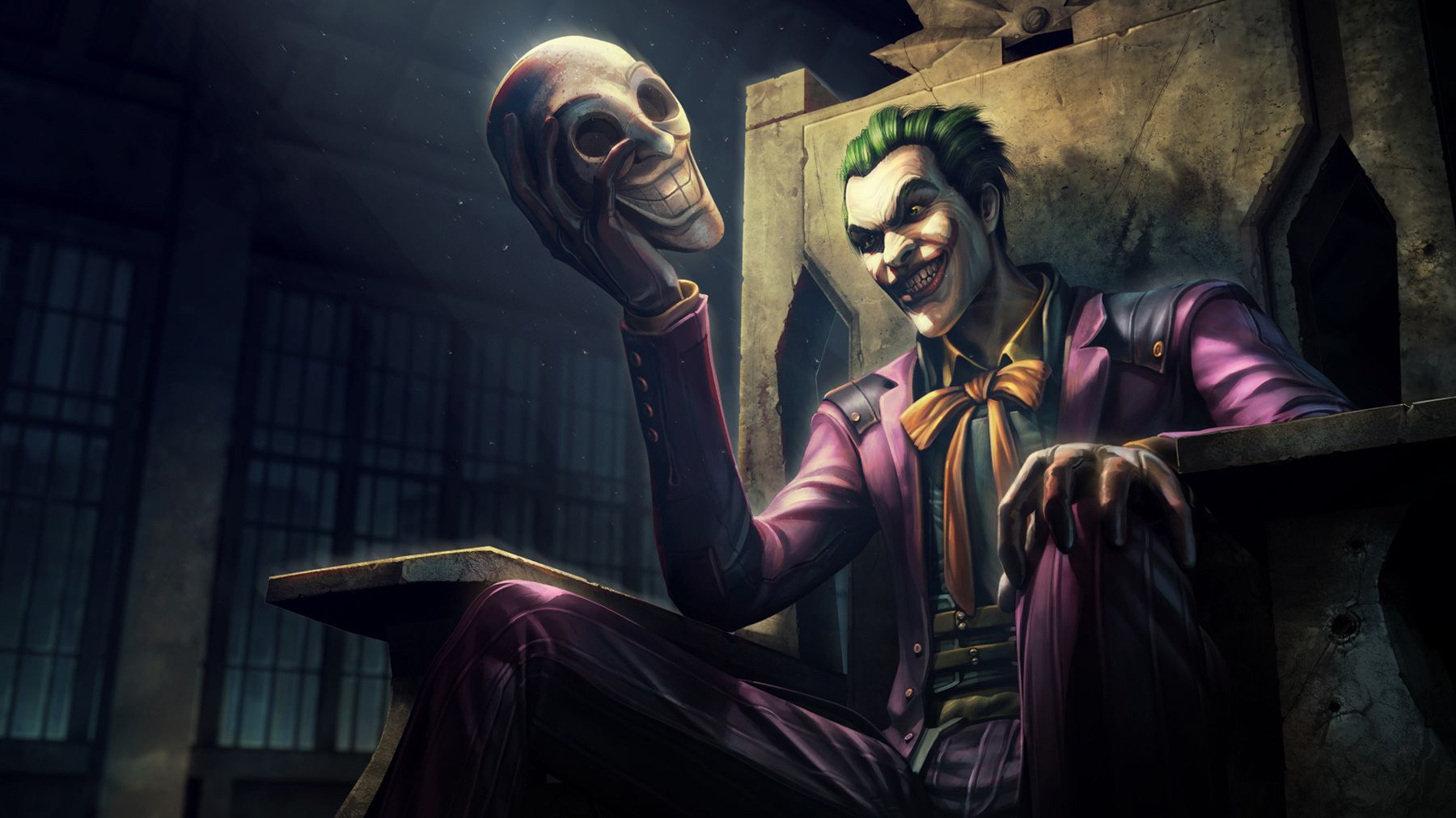Among Us Joker