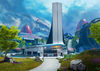 Apex Legend Hammond Labs