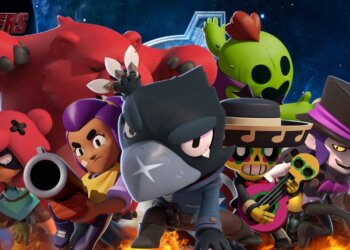 Brawl Stars Karakterleri