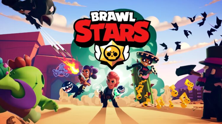 Brawl Stars Kapak