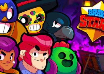 Brawl Stars Heroes