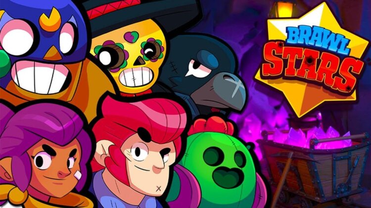 Brawl Stars Heroes