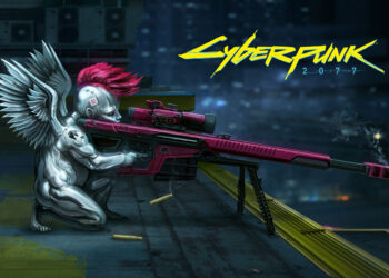 Cyberpunk 2077 Outlaw