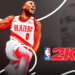 NBA 2K21 Damian Lillard