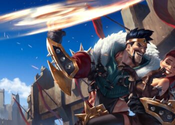 Legends of Runeterra Kapak