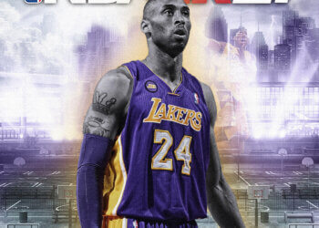 NBA 2K 21 Kobe Bryant