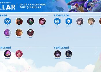 tft 10.23 yama notları