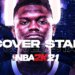 NBA 2K21 Zion