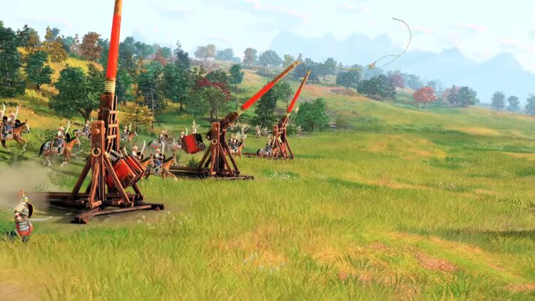 age of empires 2 savaş