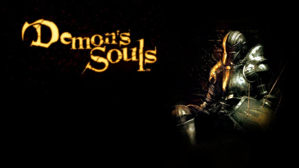 Demon's Souls Remake Kapak