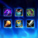 ihtişamlı eşyalar league of legends