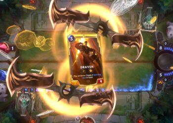 Legends of Runeterra BETA