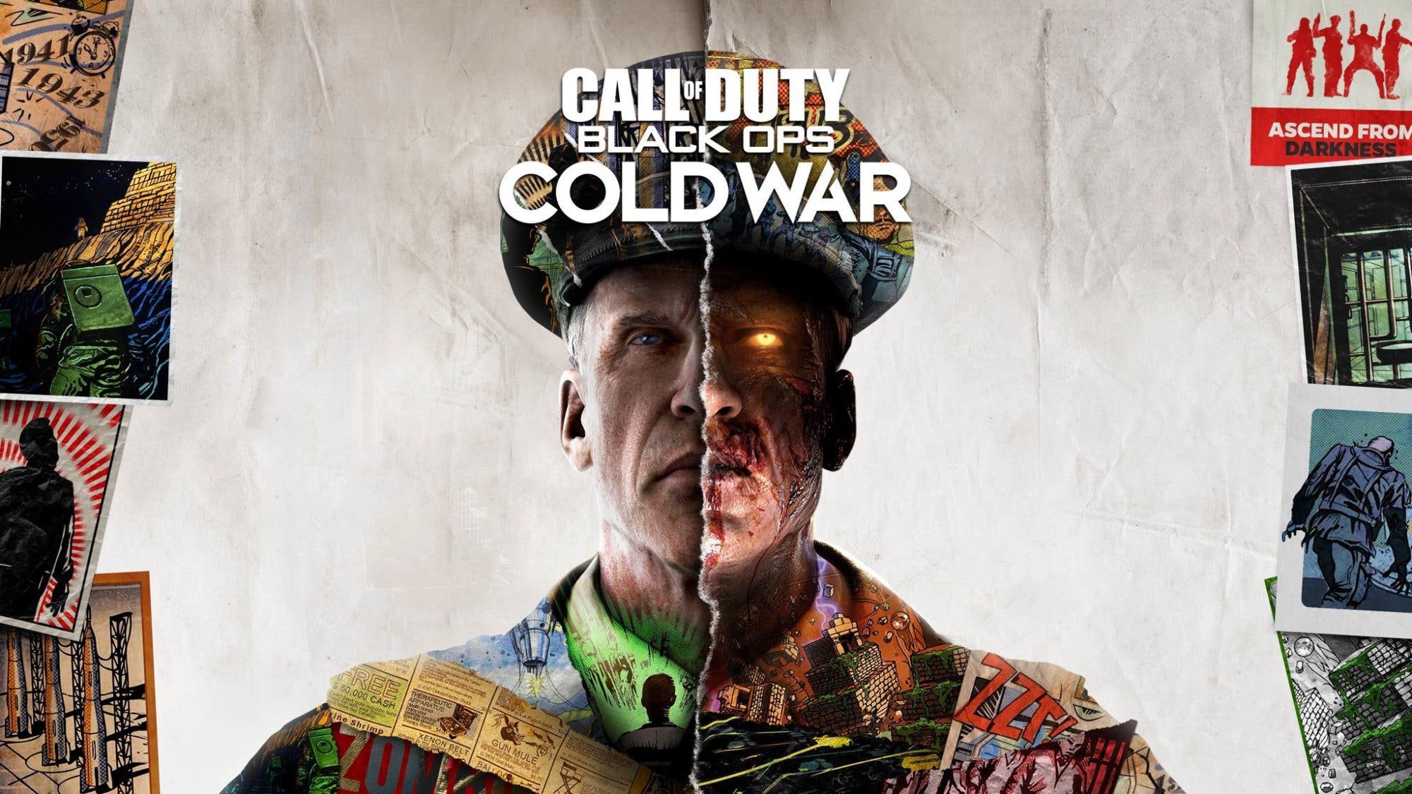 COD: Black Ops Cold War