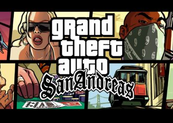 gta san andreas