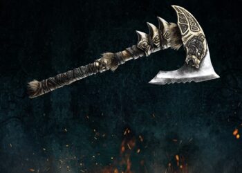 Assassin's Creed Valhalla Axe