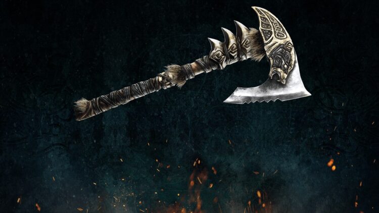 Assassin's Creed Valhalla Axe