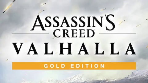 Assassins Creed Valhalla Gold Edition PC