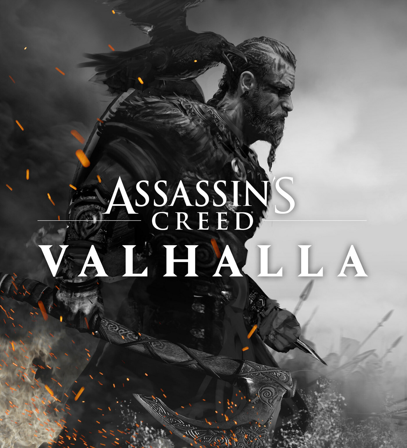 Assassins Creed Valhalla Kapak