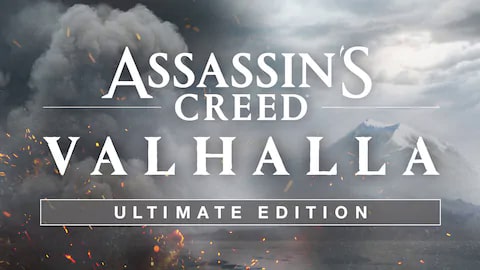 Assassins Creed Valhalla Ultimate Edition PC