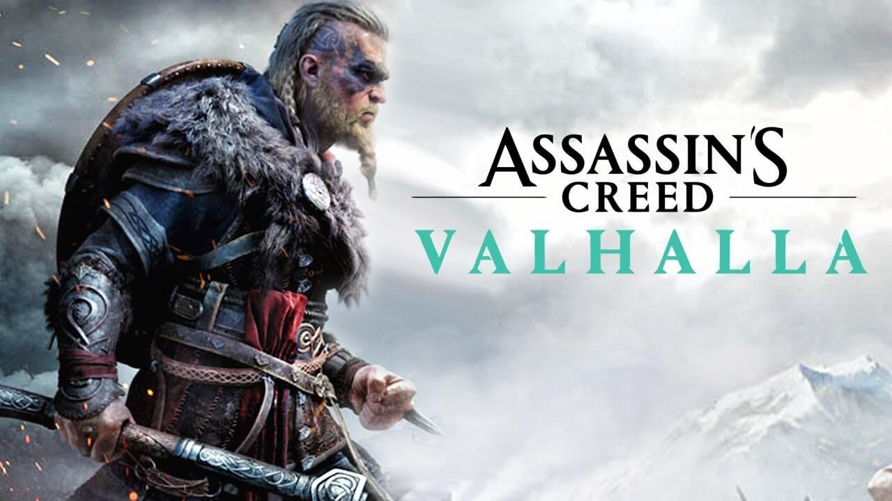 Assassin's Creed Valhalla Entry