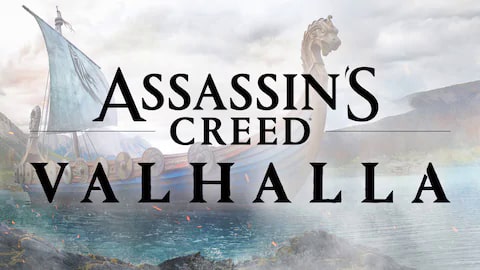 Assassins Creed Valhalla Standart Edition