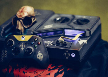 Cyberpunk 2077 XBOX PS5