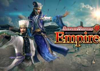 Dynasty Warriors 9 Empires Kapak