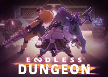 Endless Dungeon Kapak