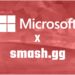 smash.gg microsoft