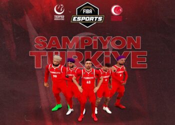 Esports Şampiyon Türkiye