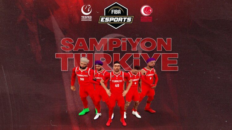 Esports Şampiyon Türkiye