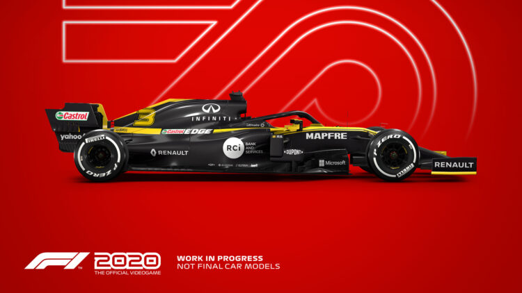 f1 2020 renault