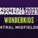 FM 21 Wonderkids Orta Saha