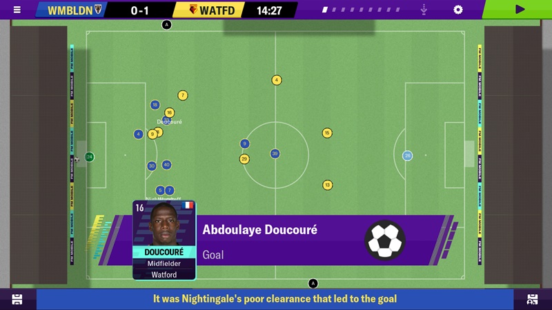 FM21 Mobile Doucoure