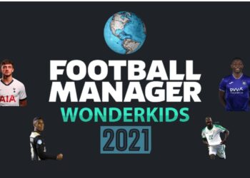 Fm21 Wonderkids Forvet