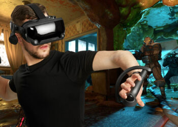 Half Life Alyx VR Set