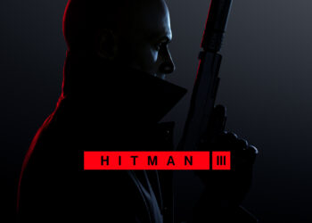 Hitman 3 Kapak