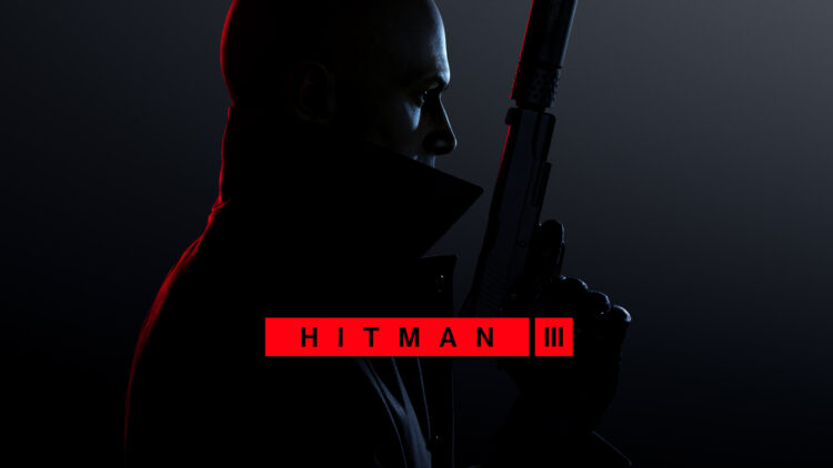 Hitman 3 Kapak