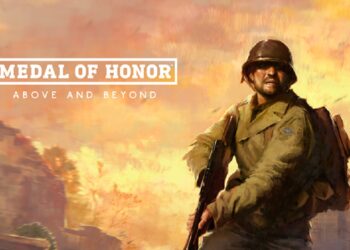Medal Of Honor Above and Beyond Kapak