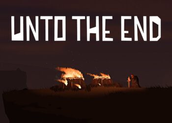 Unto The End Kapak Çıktı