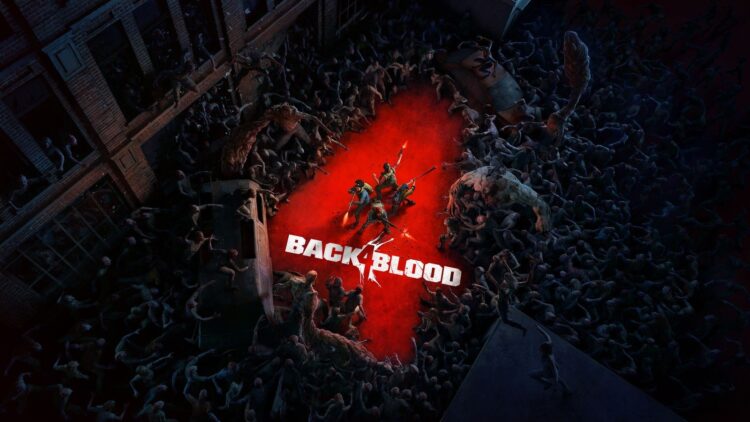 back 4 blood