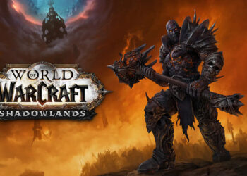 Wow Shadowlands MMORPG