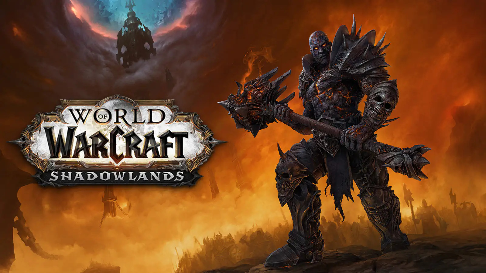 Wow Shadowlands MMORPG