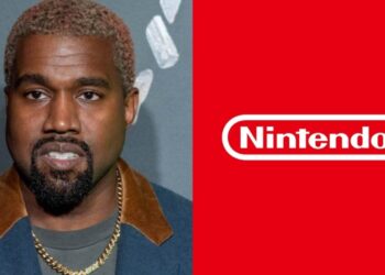 nintendo kanye west