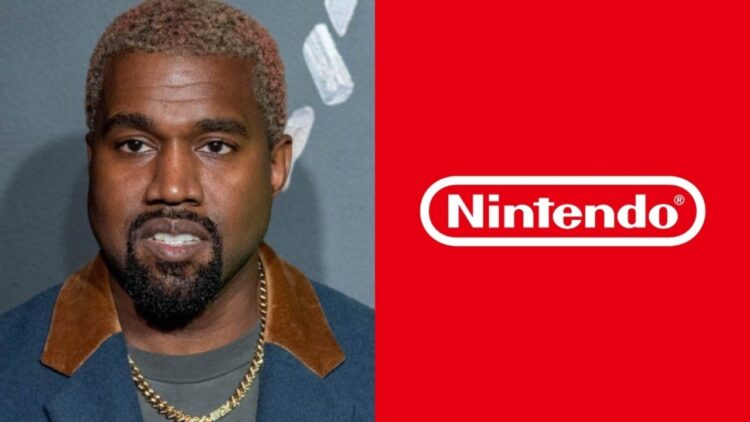 nintendo kanye west